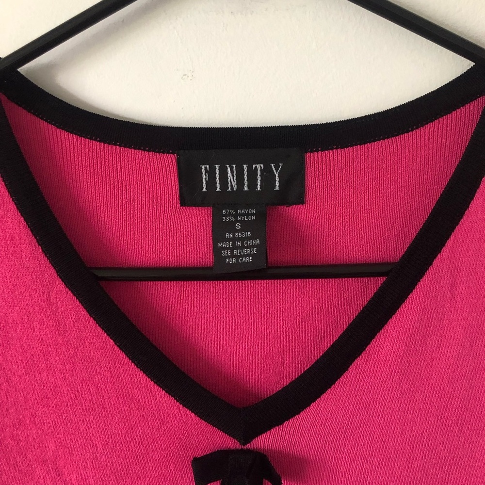Vintage Finity Tee‎ - Picture 4 of 6